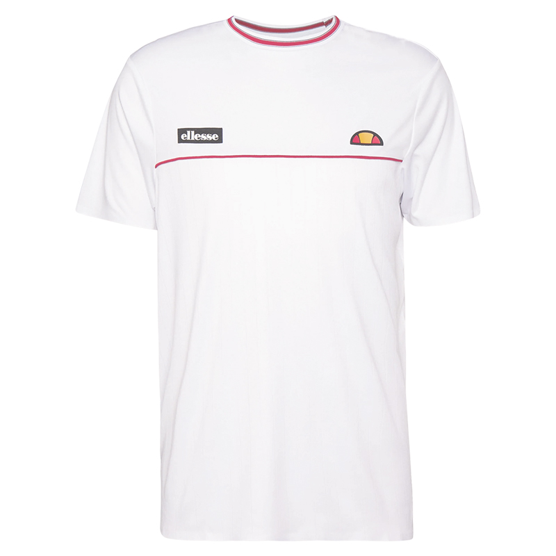 Ellesse Aaron Tee - white