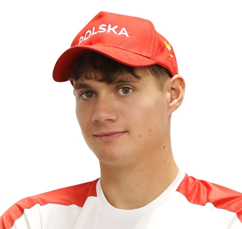 Joma Polska PZT - red