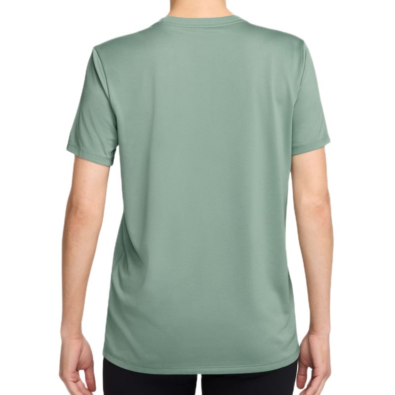 Nike Dri-Fit Graphic - steam/white