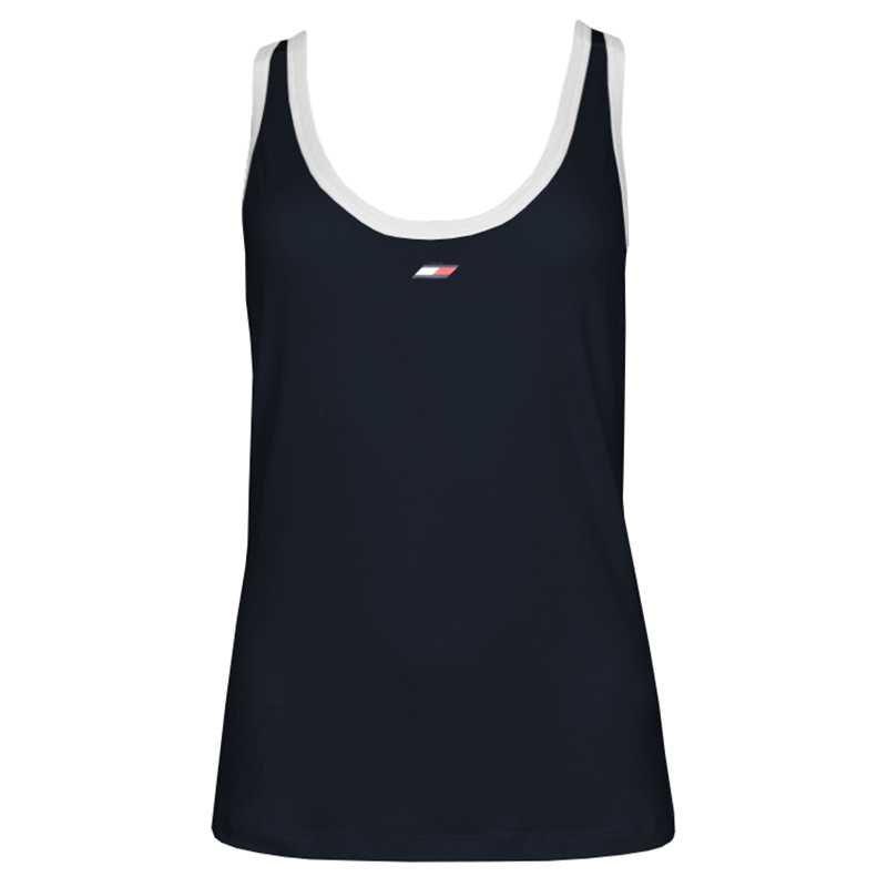 Tommy Hilfiger Essential Regular Tank - desert sky Tommy Hilfiger Essential Regular Tank - desert sky