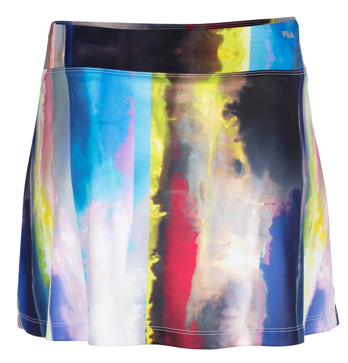 FOL229276-0099-1_SkortEliette Fila Skort Eliette - multicolor