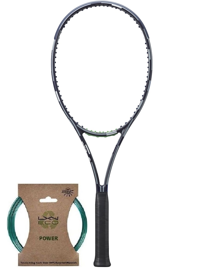 Wilson Blade 98 16x19 V9 US Open 2025 + string