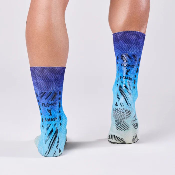 Floky S-Mash 3D Biomechanical 1P - bali light/blue