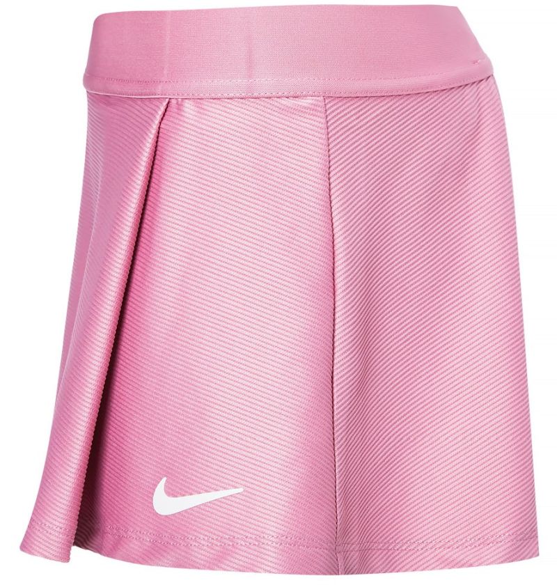 nike-court-dri-fit-victory-flouncy-skirt-g-elemental-pink-white-3 Nike Court Dri-Fit Victory Flouncy Skirt G - elemental pink/white