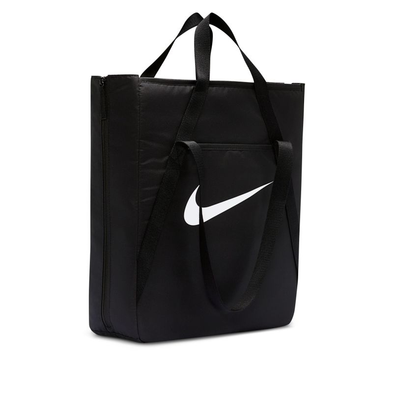 Nike Gym Tote Bag - black/black/white