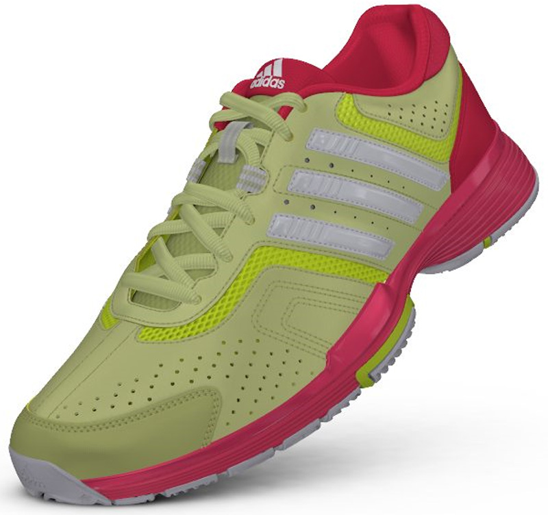 adidas-barricade-court-2-ice-yellow-ftwr-white-flash-red-9 Adidas Barricade Court 2 - ice yellow/ftwr white/flash red