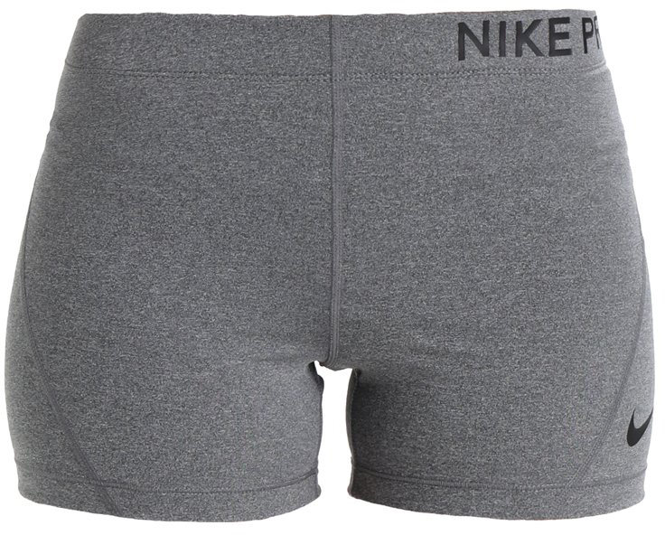 nike-pro-3-short-charcoal-heather-black-1 Nike Pro 3" Short - charcoal heather/black