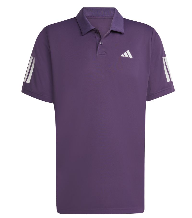 Adidas Club 3-Stripes - aurora plum