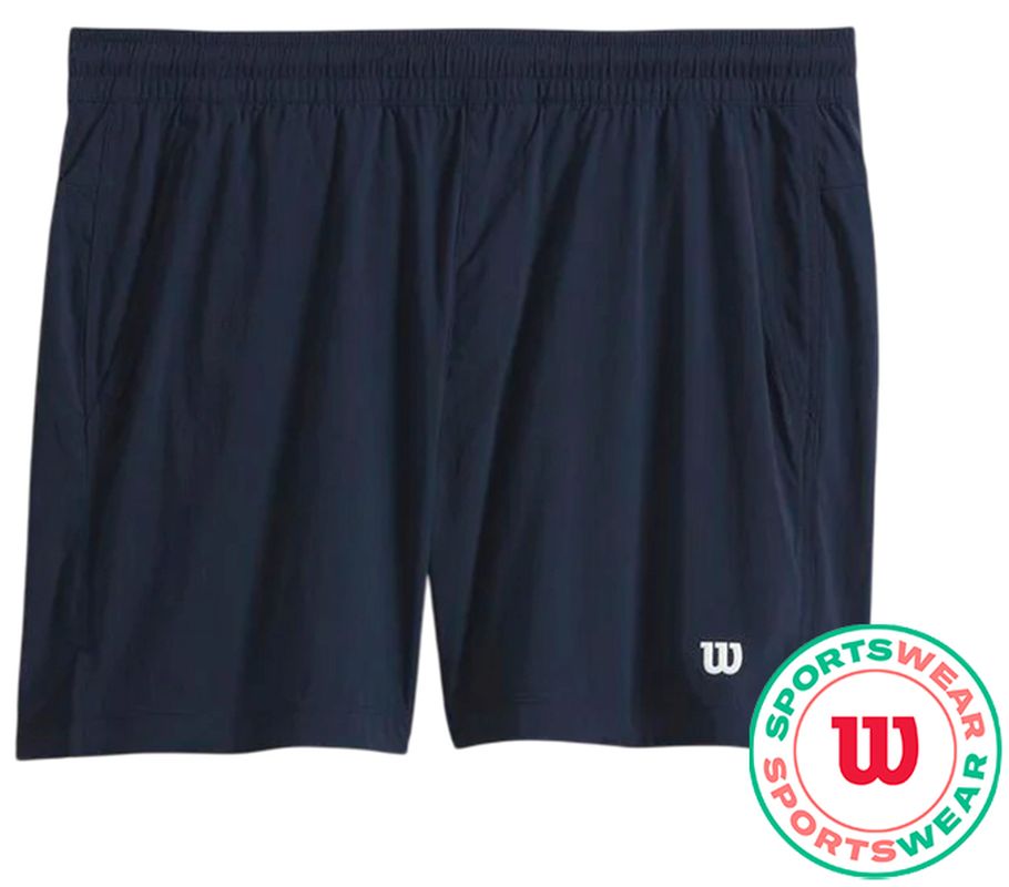 Wilson Volley Short 6" Unlined
