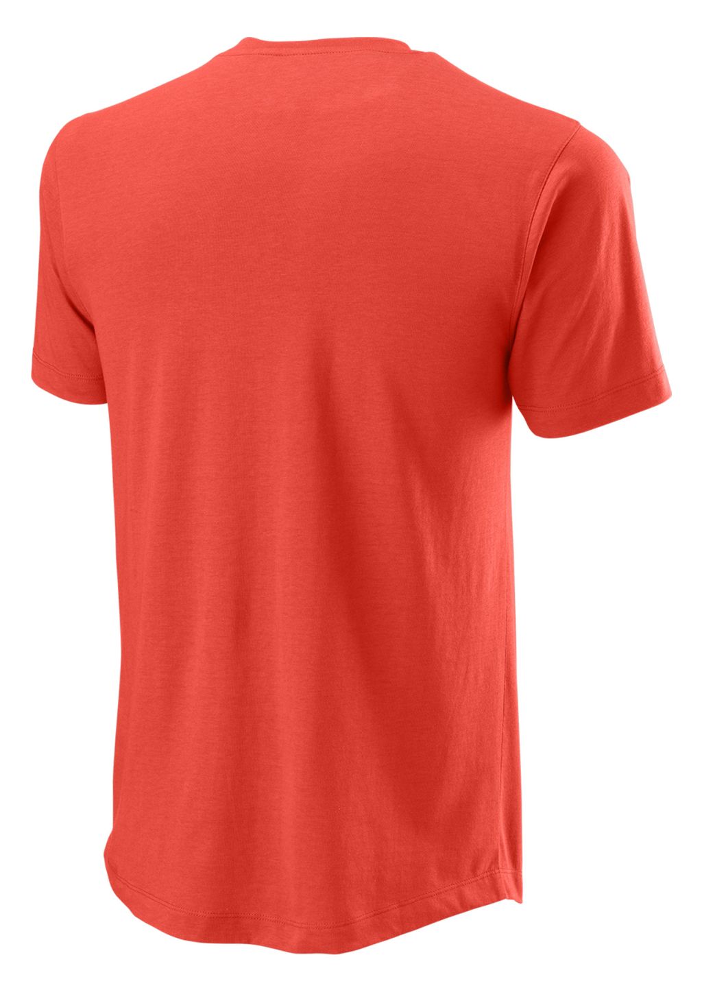 WRA811403_0_Bela_Tech_Tee_II_Mens_Fiesta_WH-png-high-res Wilson Bela tech Tee II M - fiesta
