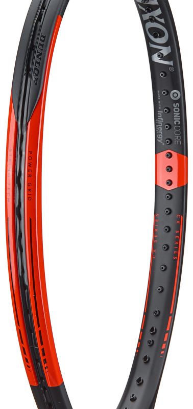 Dunlop Srixon CX 400 + naciąg + usługa serwisowa