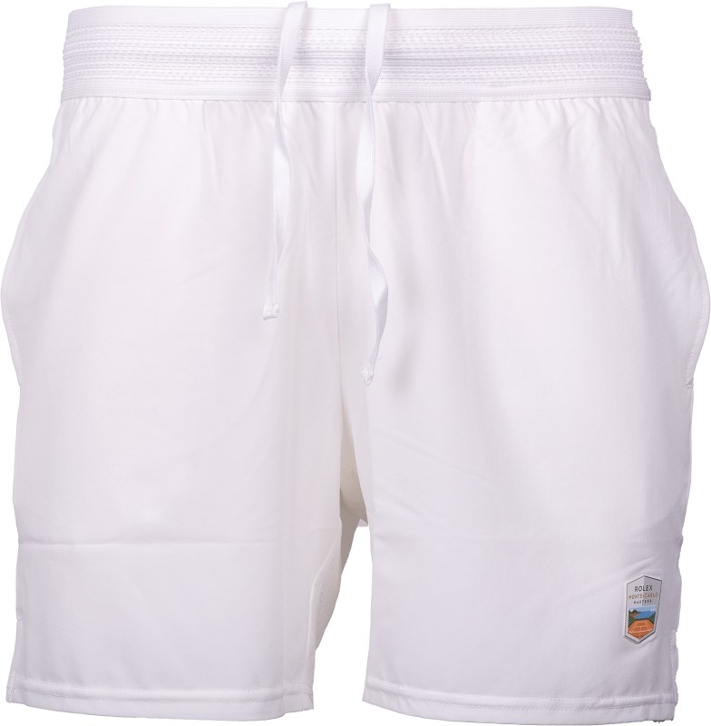 Monte-Carlo Rolex Masters Technical Shorts - white