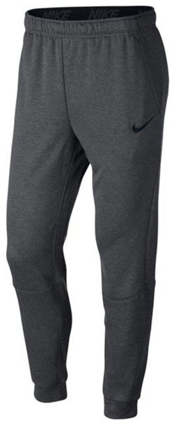  Nike Dry Pant Taper Fleece - charcoal heather/black