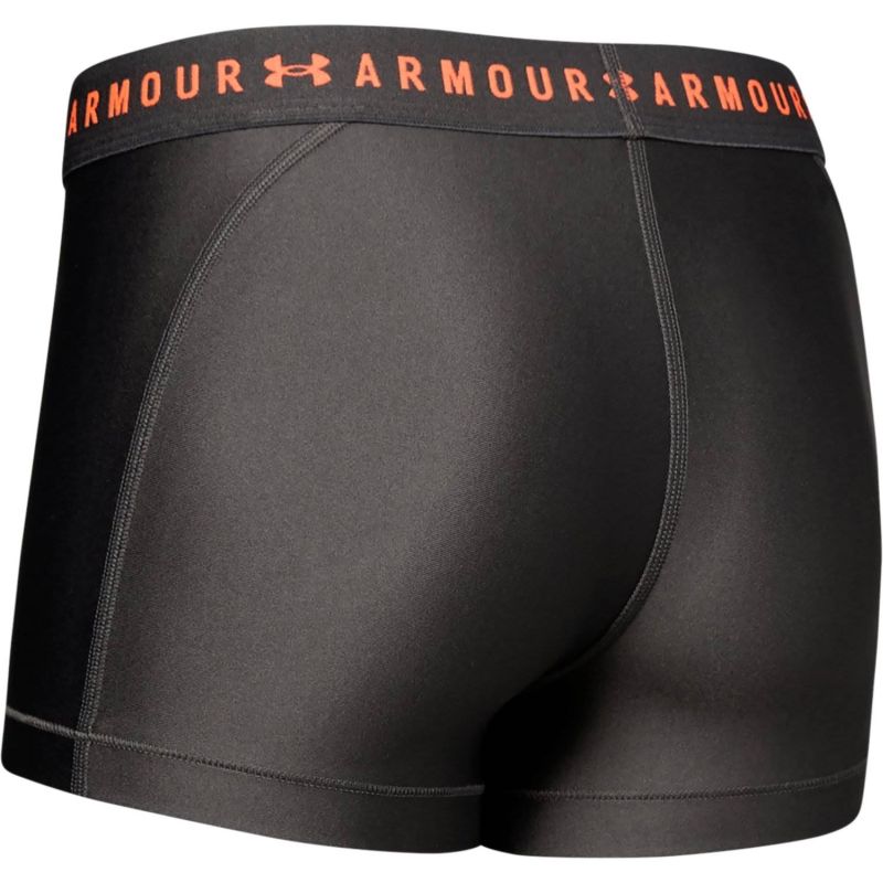 under-armour-heatgear-shorty-black-2 Under Armour HeatGear Shorty - black