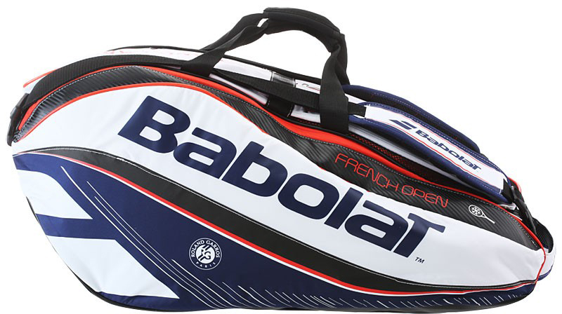  Babolat Pure Roland Garros 2016 x12 - blue/red