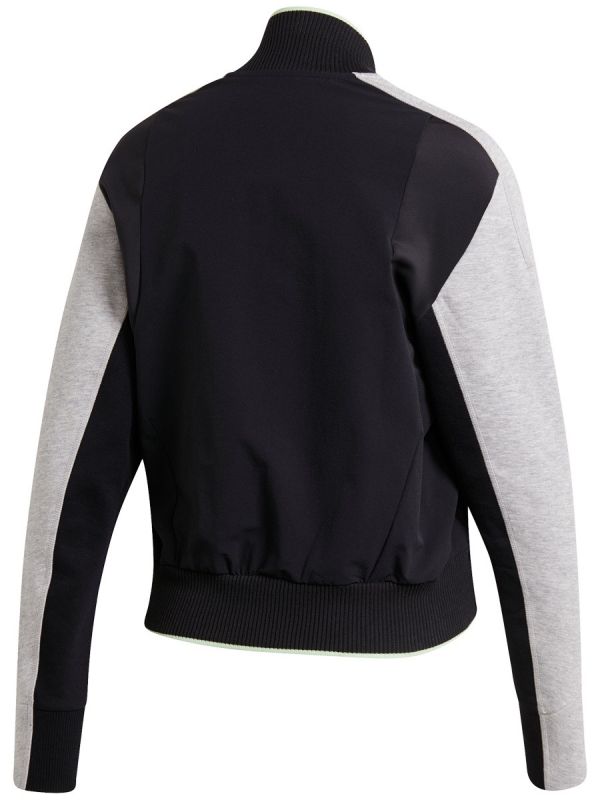 Adidas NY Womens V.City Jacket - black