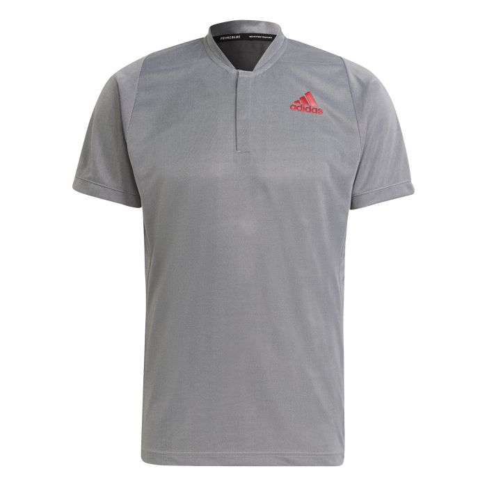 Adidas Freelift Polo Primeblue M - white/black