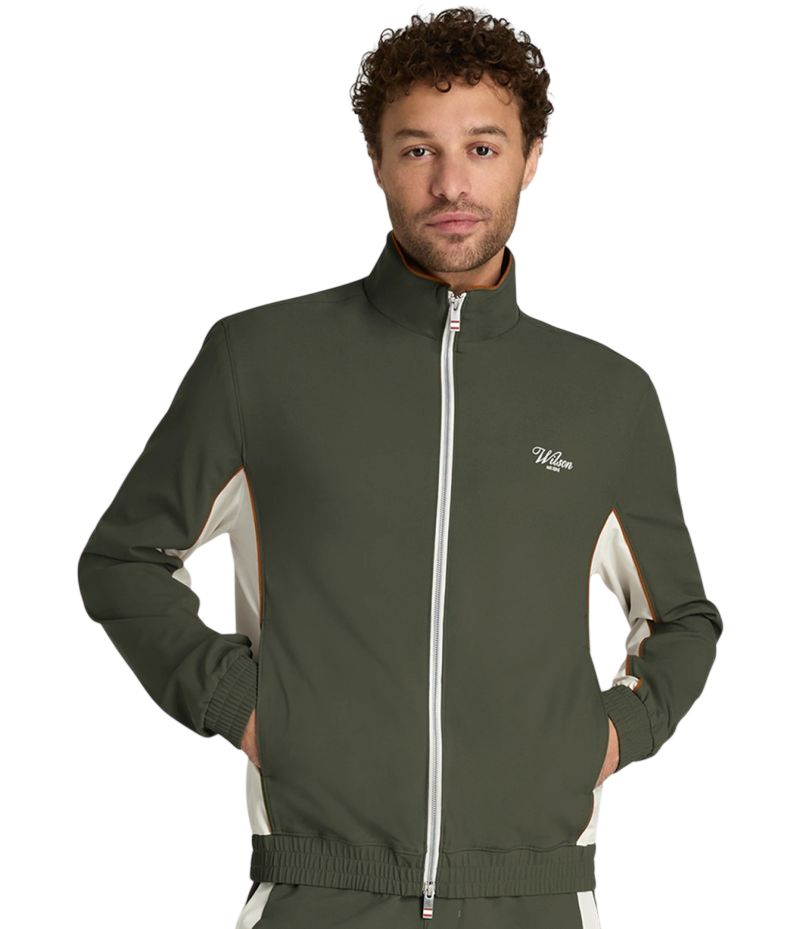 Wilson Grand Slam - grape leaf