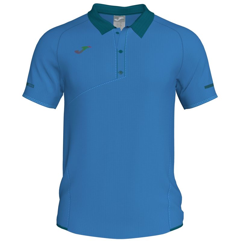 Joma Rodiles Polo SS - blue