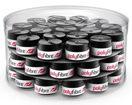 Owijki zewnętrzne Polyfibre S.A.T Overgrip 60P