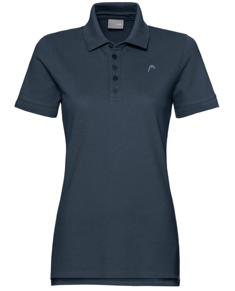 435706 Head Polo - navy