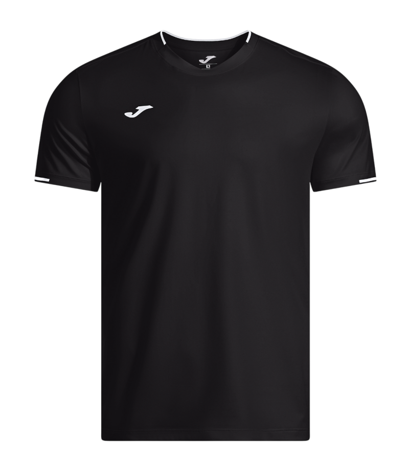 Joma Torneo Short Sleeve - black