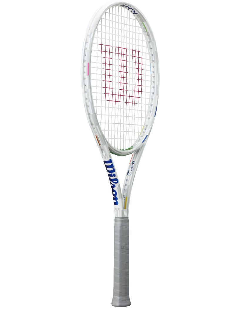 Wilson Shift 99L V1 US Open 2025 + racordaje