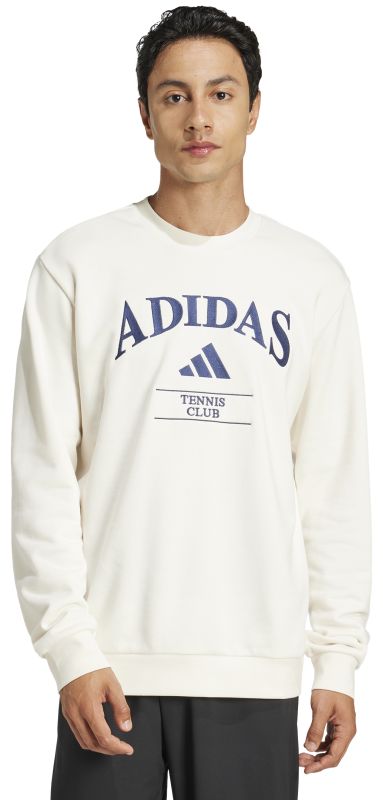 Adidas Heritage Graphic Long Sleeve Crew