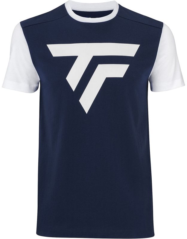 Tecnifibre Club Tee M - navy