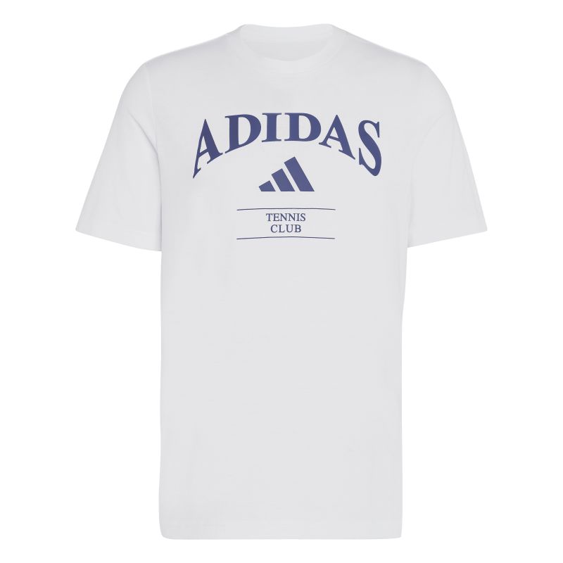 Adidas Heritage Tennis Graphic - white