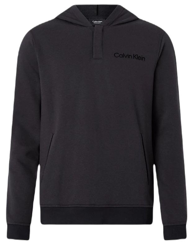 Calvin Klein PW Hoodie - black beauty Calvin Klein PW Hoodie - black beauty