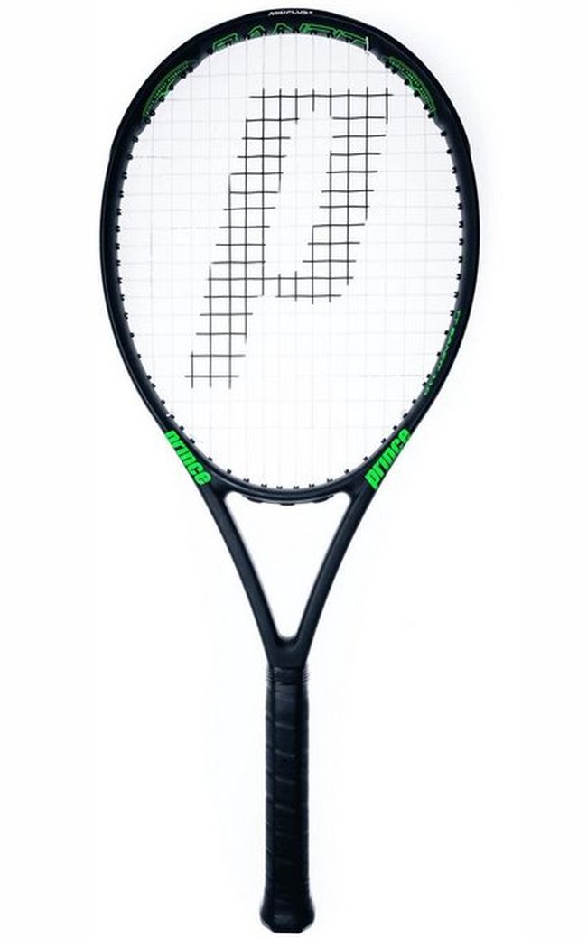 Tennisracket-Prince-TT-Bandit-110-Black-Green