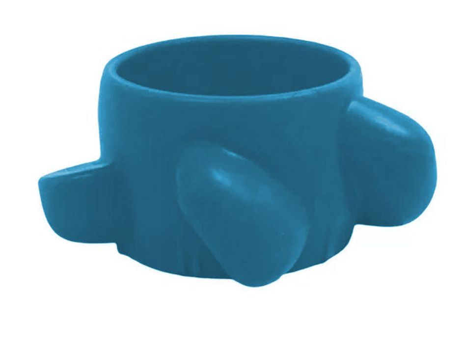 TennisFixer_blue_left GripFixer Tennis Small Left - blue