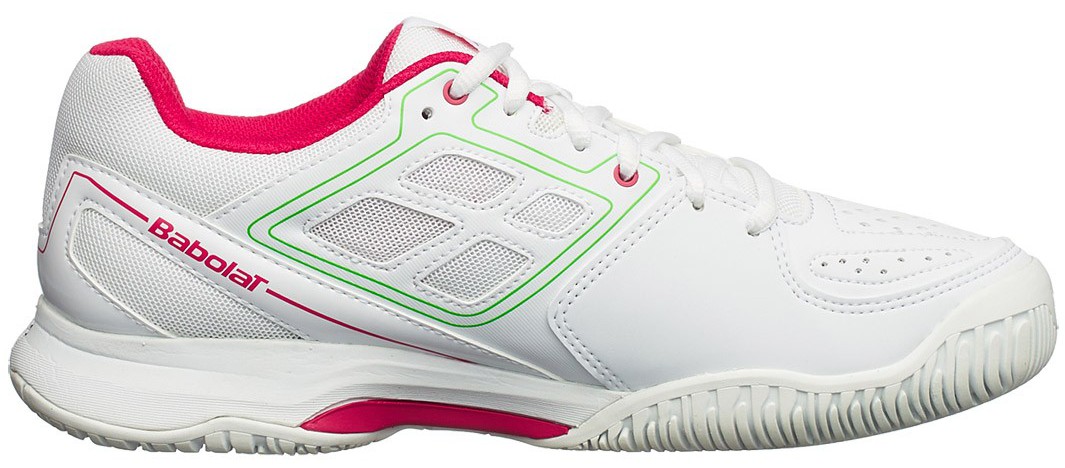 babolat-pulsion-bpm-all-court-w-white-pink-2 Babolat Pulsion BPM All Court W - white/pink
