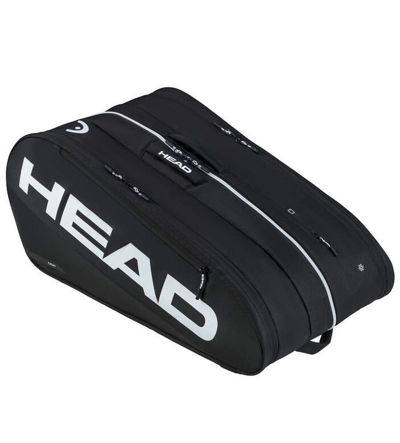 Head Tour Racquet XL - black