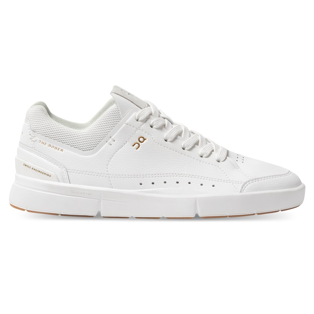 ON The Roger Centre Court Women - white/gum