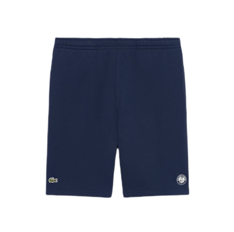 Lacoste Roland-Garros Edition Fleece - midnight blue