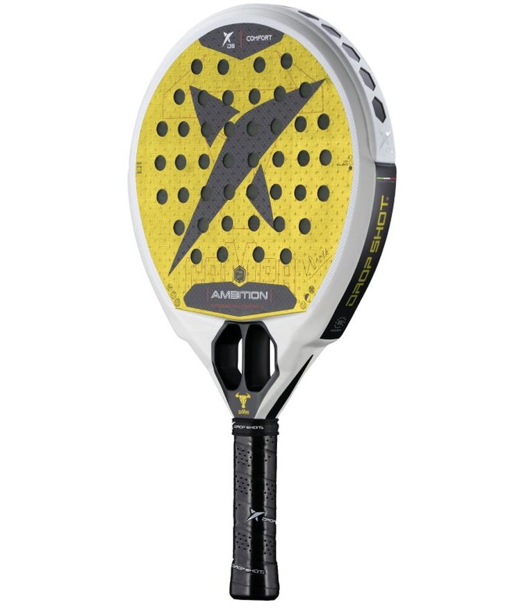 Drop Shot Pala Explorer Pro Comfort 1.0