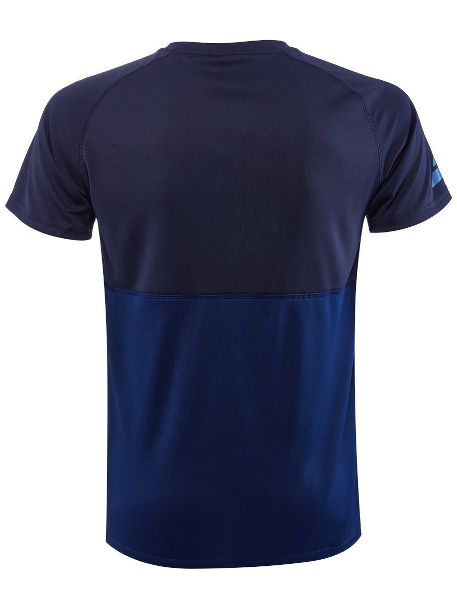 Babolat Play Crew Neck Tee Men - estate blue