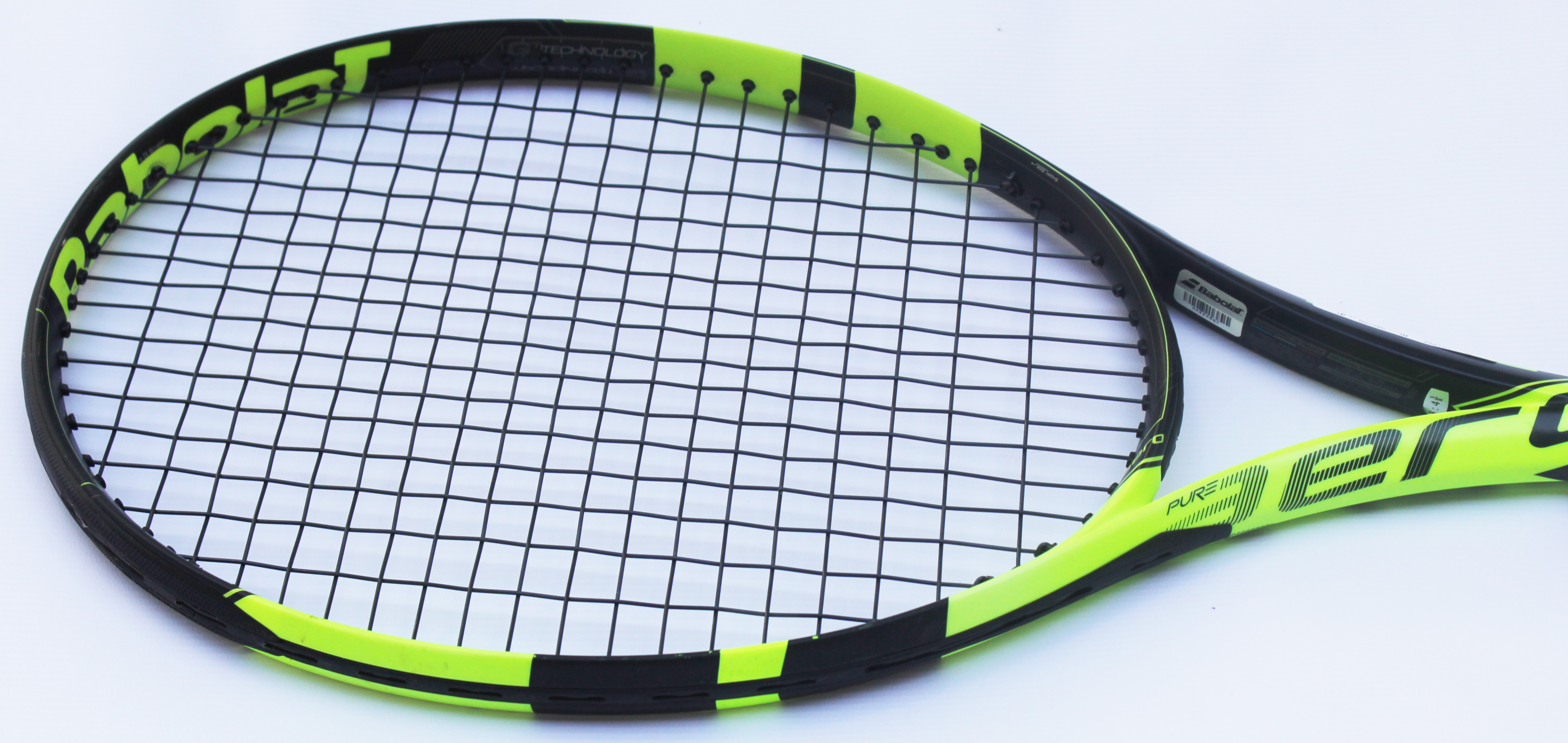 Teniso raketė Babolat Pure Aero (używana)