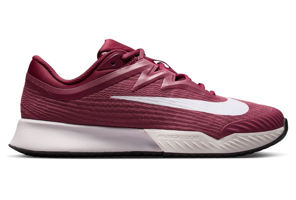 Damskie buty tenisowe Nike Zoom Vapor Pro 3 - pink smoke/white/vast grey/black
