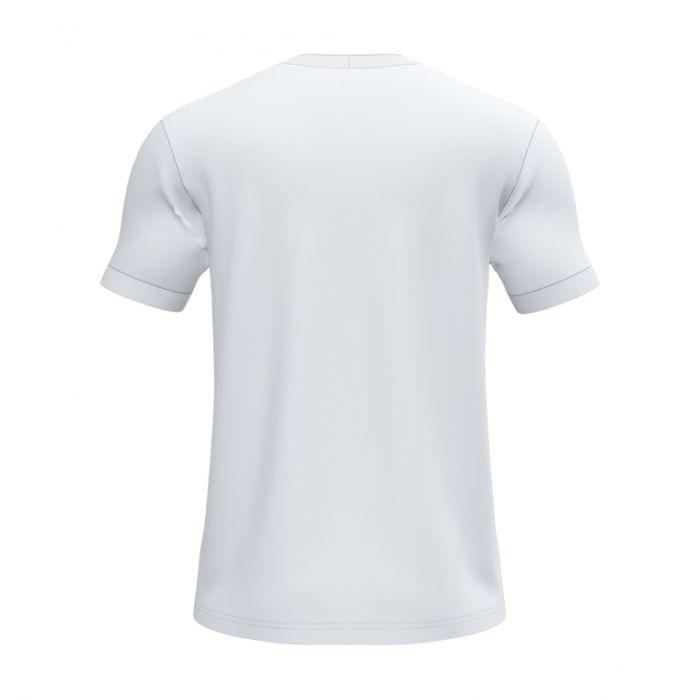 Joma Open III Short Sleeve T-Shirt M - white