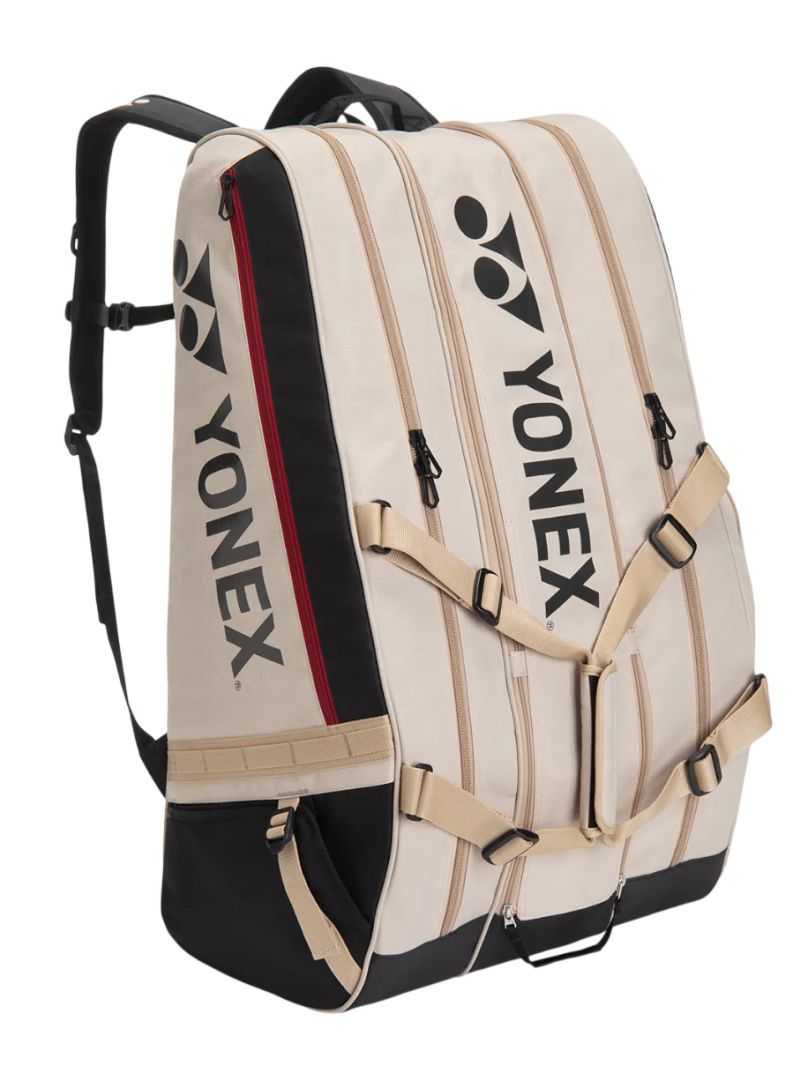 Yonex Gearlogic Racquet 12PK - beige