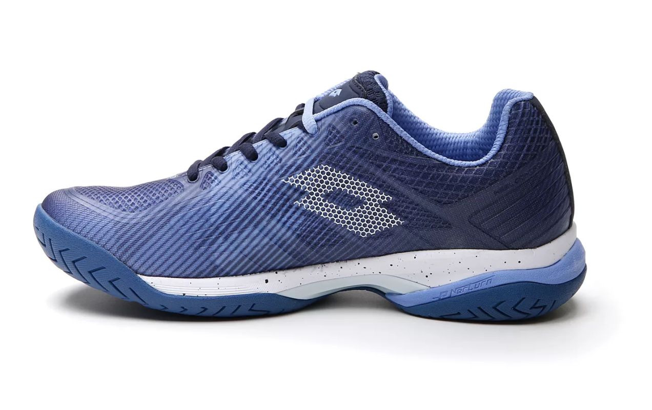 Lotto Mirage 300 III SPD - blue 295c/all white