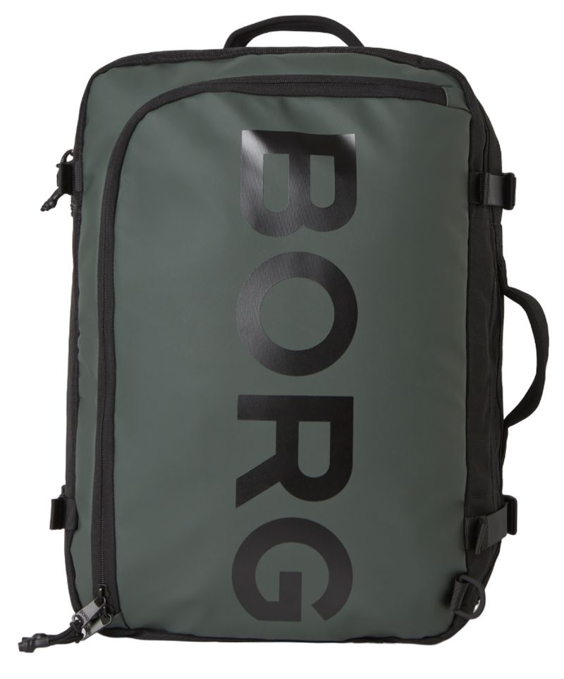 10002849_GN117_1-Photoroom-png-Photoroom Björn Borg Travel Backpack (L