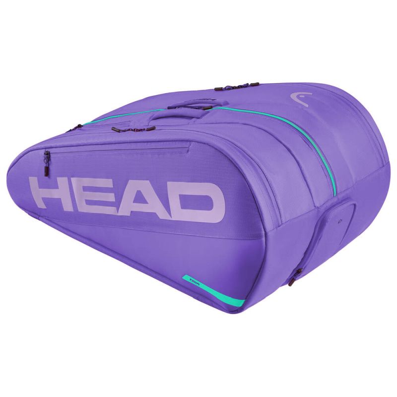 Head Tour Racquet Bag XL - purple Head Tour Racquet Bag XL - purple