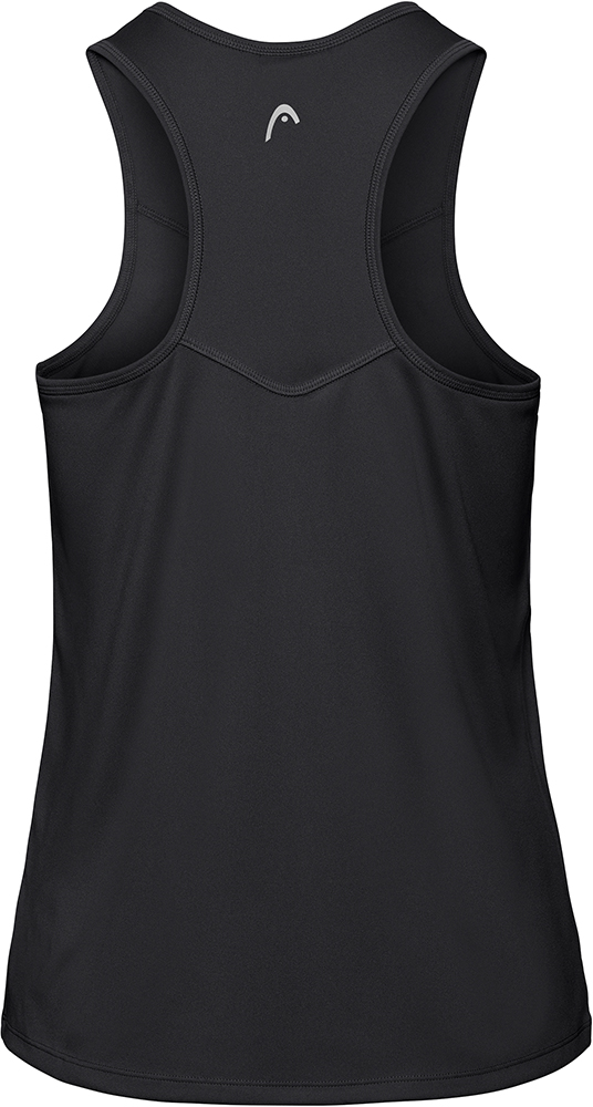 Head Easy Court Tank Top W - black