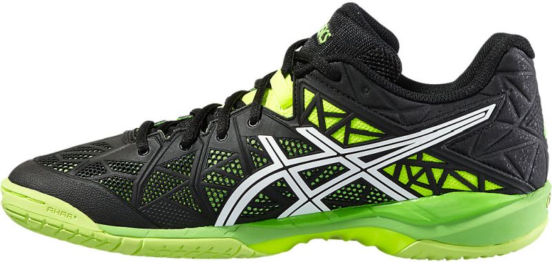 asics-gel-fireblast-2-black-white-safety-yellow-3 Asics Gel-Fireblast 2 - black/white/safety yellow