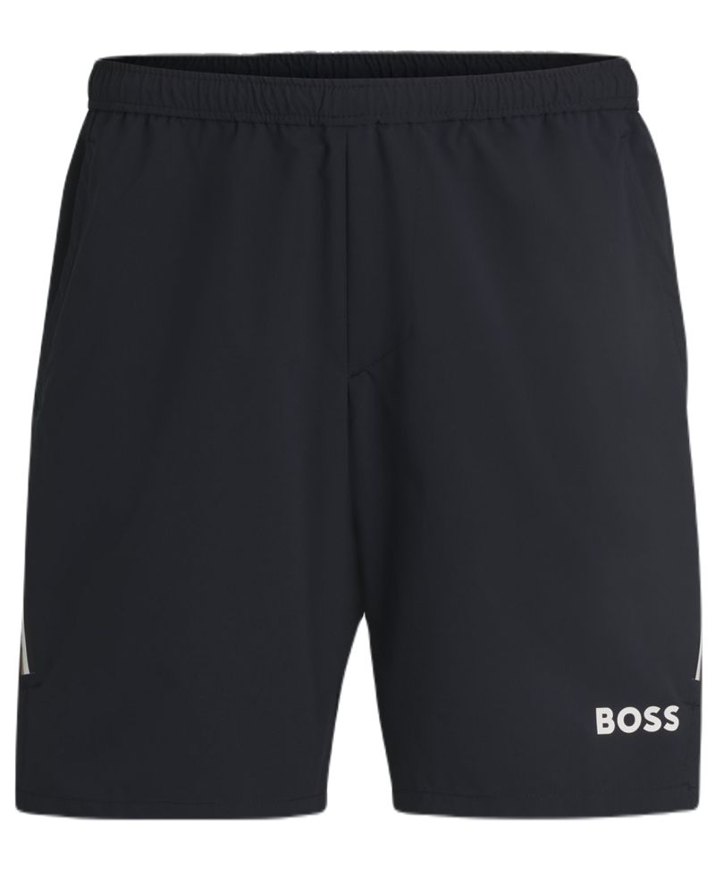 BOSS Score TOC 9 inch Active Tennis With Four-Way Stretch
