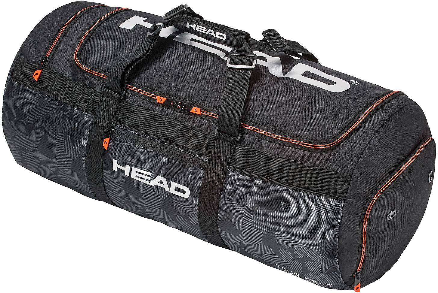 Head Tour Team Sport Bag - black/silver